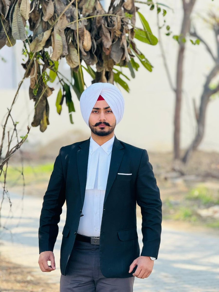 Advocate Tejveer Singh Kharoud